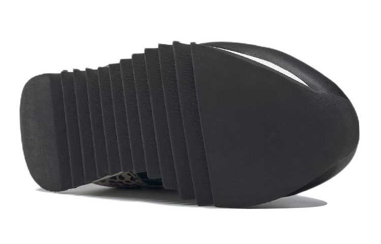 (PS) Reebok Royal Classic Jogger 3 Platform 'Black Brown' 圖 5