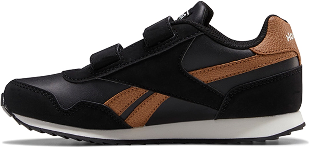 preschool-reebok-royal-classic-jogger-3-running-shoes-kids-black-brown-fv-1317