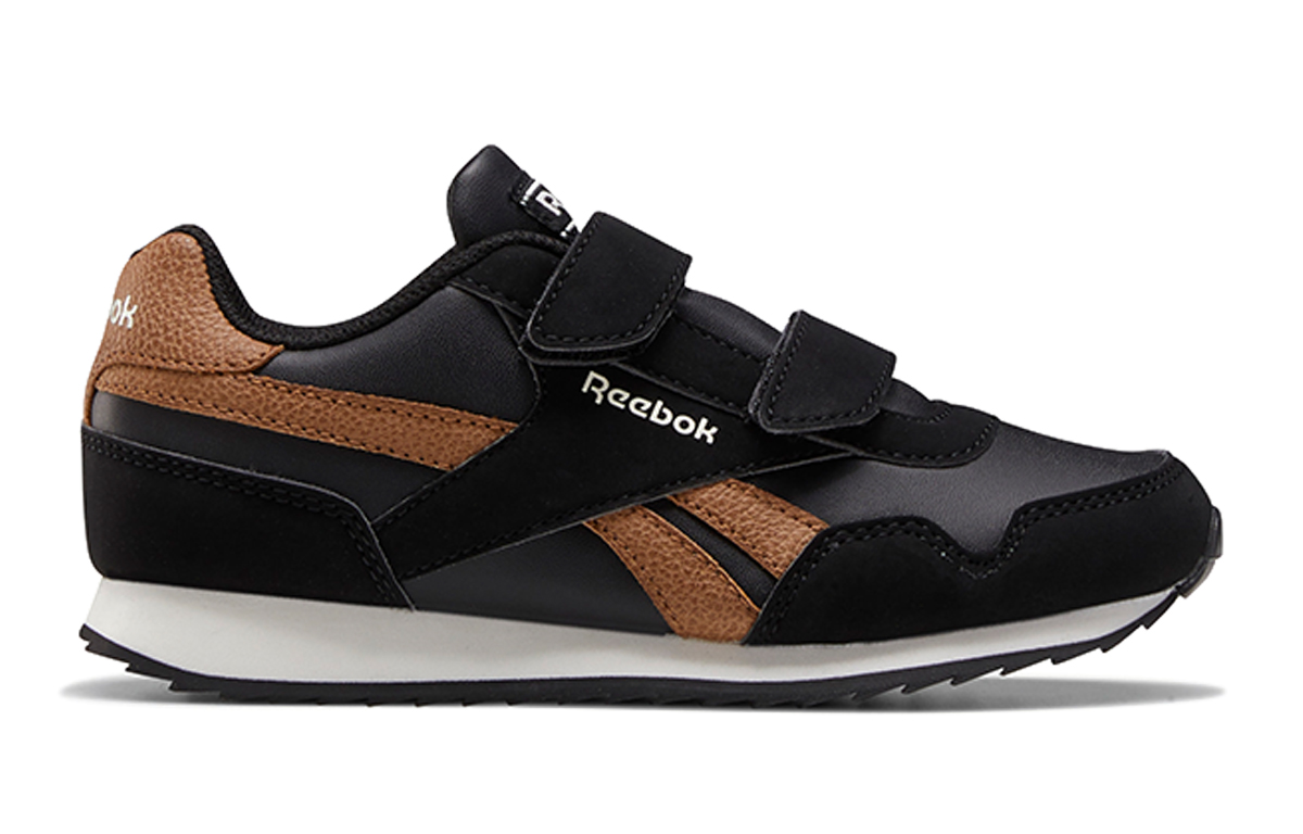 Order (PS) Reebok Royal Classic Jogger 3 'Hitam Cokelat' FV1317