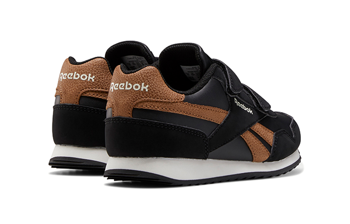 Shop (PS) Reebok Royal Classic Jogger 3 'Hitam Cokelat' FV1317