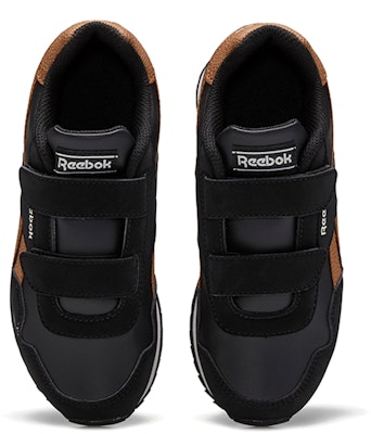 Reebok皇家經典慢跑鞋3 兒童 黑棕 跑鞋 Purchase Reebok皇家經典慢跑鞋3 兒童 黑棕 跑鞋