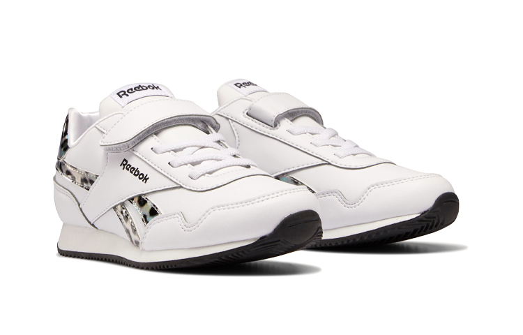 Lookbook (PS) Reebok Royal Classic Jogger 3 Putih Hitam 'Laser Leopard' G57415