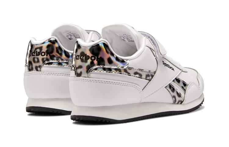 Shop (PS) Reebok Royal Classic Jogger 3 Putih Hitam 'Laser Leopard' G57415