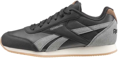(Preschool) Reebok Royal Classic Jogger 'Black Grey' CN4819 (Preschool) Reebok Royal Classic Jogger 'Black Grey' CN4819