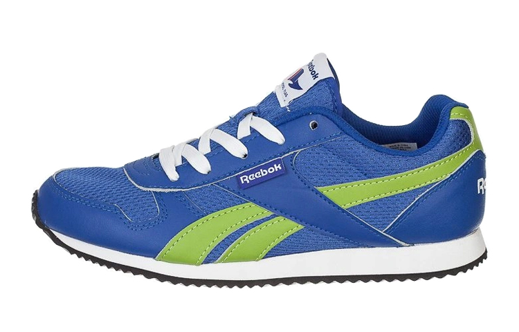 (Preschool) Reebok Royal Classic Jogger 'Blue' M47232