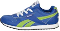 Buy 大童 Reebok Royal Classic Jogger 輕便透氣 低筒休閒運動鞋 藍色