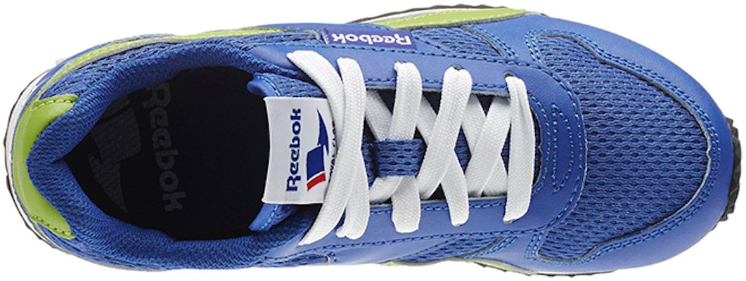 (Preschool) Reebok Royal Classic Jogger 'Blue' M47232 Lookbook (Preschool) Reebok Royal Classic Jogger 'Blue' M47232