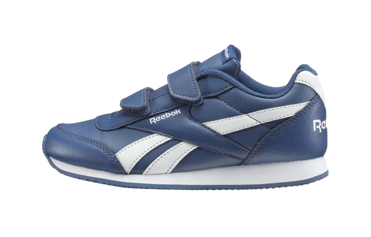 (Preschool) Reebok Royal Classic Jogger 'Blue Velcro' CN4935