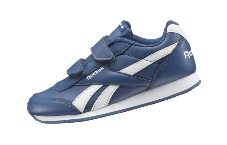 Lookbook (PS) 锐步皇家经典慢跑鞋 '蓝色魔术贴' CN4935