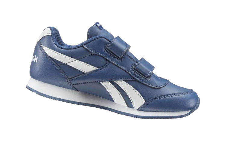 Shop (PS) 锐步皇家经典慢跑鞋 '蓝色魔术贴' CN4935