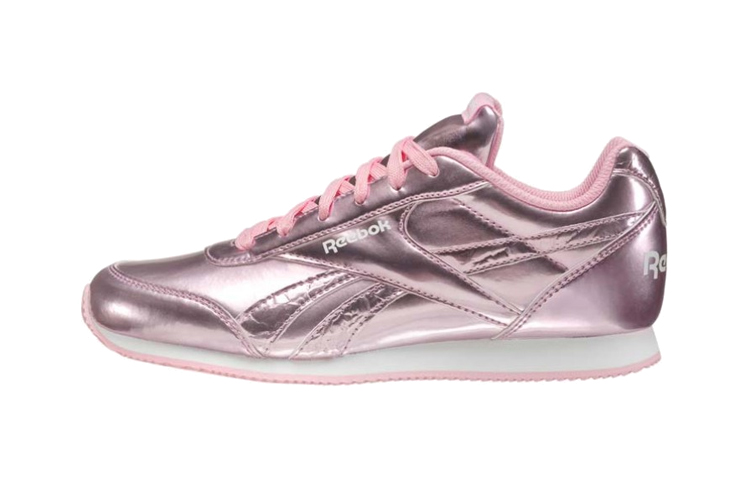 (Preschool) Reebok Royal Classic Jogger 'Bright Pink' CN5012