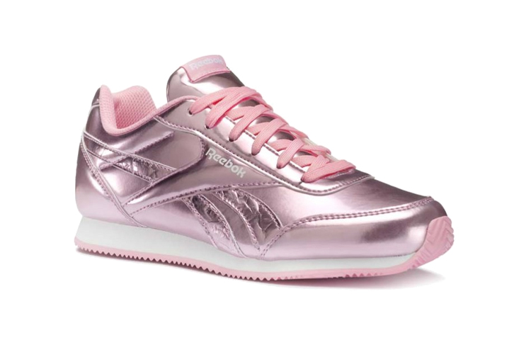 Lookbook (PS) Reebok Royal Classic Jogger 'Merah Jambu Terang' CN5012