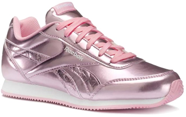 (PS) Reebok Royal Classic Jogger 'Merah Jambu Terang' CN5012 Lookbook (PS) Reebok Royal Classic Jogger 'Merah Jambu Terang' CN5012