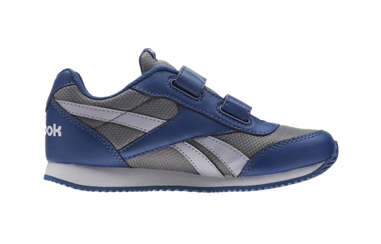 Order (PS) 리복 로얄 클래식 조거 (회색/파랑 벨크로) CN4953