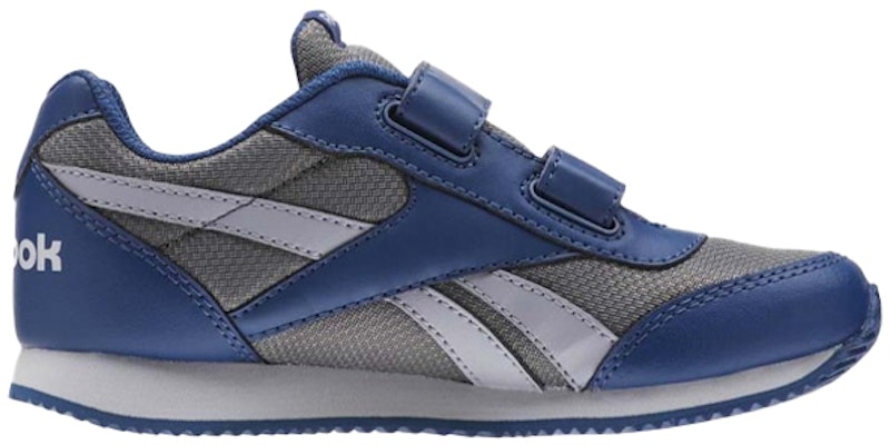 (PS) 리복 로얄 클래식 조거 (회색/파랑 벨크로) CN4953 Order (PS) 리복 로얄 클래식 조거 (회색/파랑 벨크로) CN4953