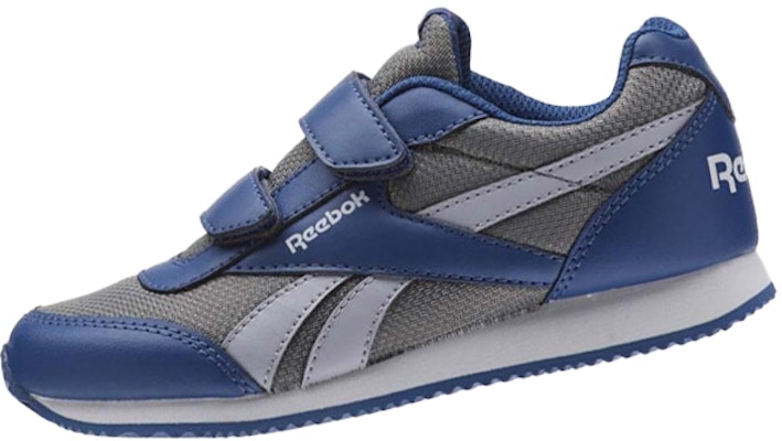 (PS) 리복 로얄 클래식 조거 (회색/파랑 벨크로) CN4953 Lookbook (PS) 리복 로얄 클래식 조거 (회색/파랑 벨크로) CN4953