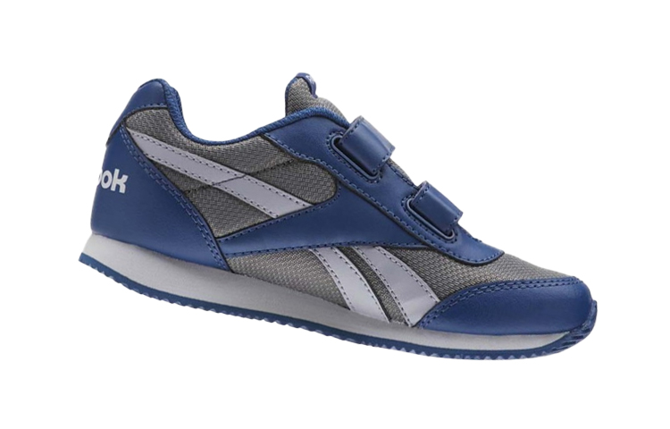 Shop (PS) 리복 로얄 클래식 조거 (회색/파랑 벨크로) CN4953