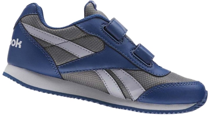 (PS) 리복 로얄 클래식 조거 (회색/파랑 벨크로) CN4953 Shop (PS) 리복 로얄 클래식 조거 (회색/파랑 벨크로) CN4953