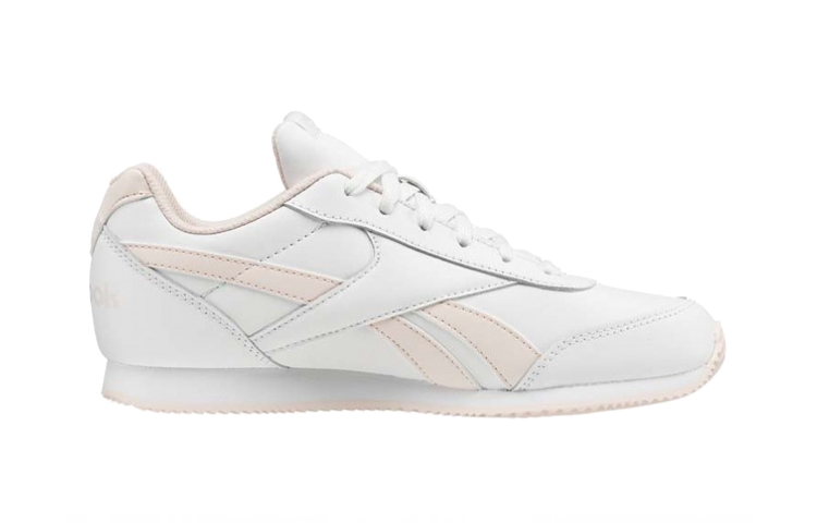 (PS) Reebok Royal Classic Jogger 'Grey White' 圖 2