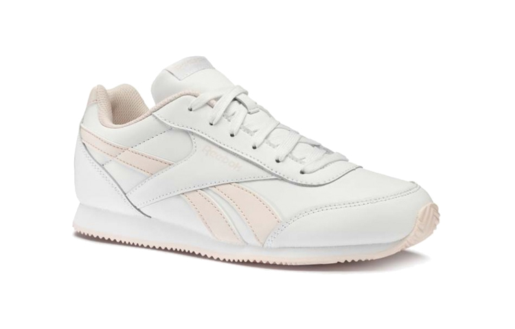 (PS) Reebok Royal Classic Jogger 'Grey White' 圖 3