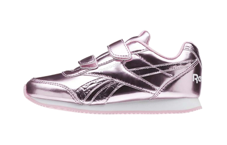 (Preschool) Reebok Royal Classic Jogger 'Light Pink Velcro' CN5843