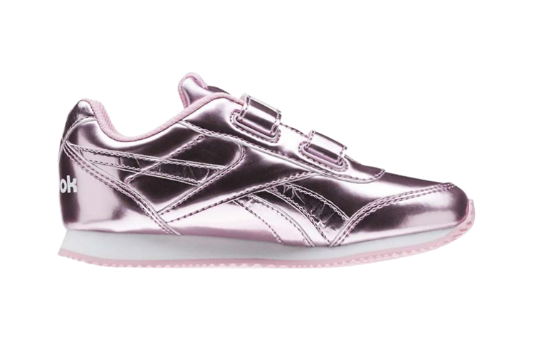 Order (PS) Reebok Royal Classic Jogger 'Velcro Merah Jambu Muda' CN5843