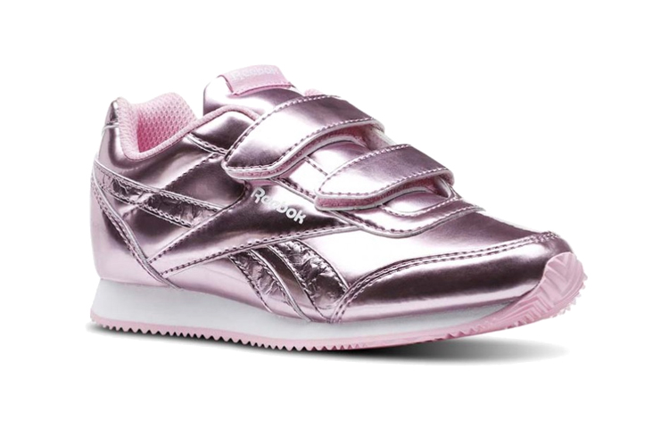 Lookbook (PS) Reebok Royal Classic Jogger 'Velcro Merah Jambu Muda' CN5843