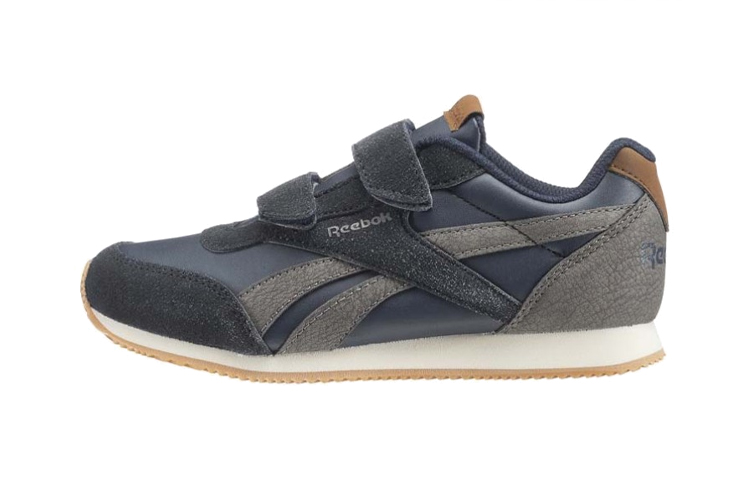 (Preschool) Reebok Royal Classic Jogger 'Navy Velcro' CN4814