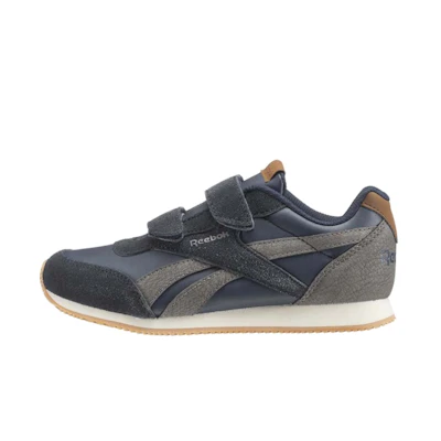 (PS) Reebok Royal Classic Jogger 'Navy Velcro'