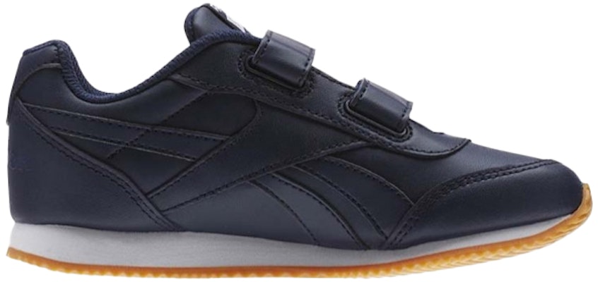 (PS) Reebok Royal Classic Jogger 'Navy Velcro' Lelaki BS8021 Order (PS) Reebok Royal Classic Jogger 'Navy Velcro' Lelaki BS8021