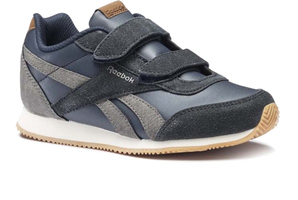 (PS) Reebok Royal Classic Jogger 'Navy Velcro' Lelaki/Budak Lelaki CN4814 Lookbook (PS) Reebok Royal Classic Jogger 'Navy Velcro' Lelaki/Budak Lelaki CN4814