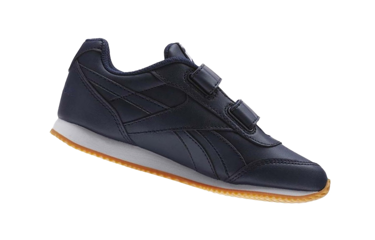 Shop (PS) Reebok Royal Classic Jogger 'Navy Velcro' Lelaki BS8021