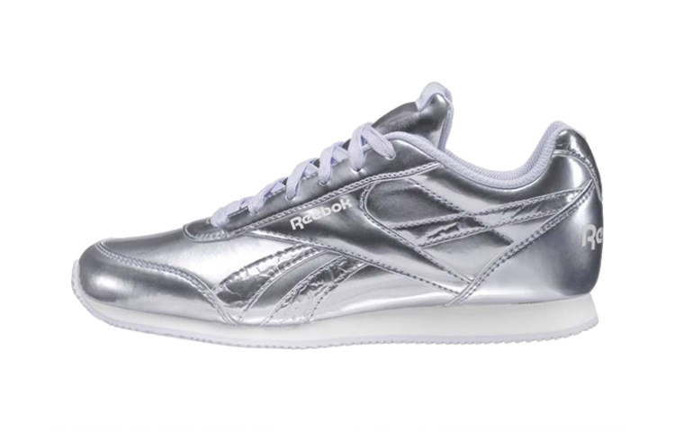 (Preschool) Reebok Royal Classic Jogger 'Silver White' CN5011