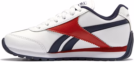 (Preschool) Reebok Royal Classic Check Varsity 'White Blue Red' FW8203 (Preschool) Reebok Royal Classic Check Varsity 'White Blue Red' FW8203