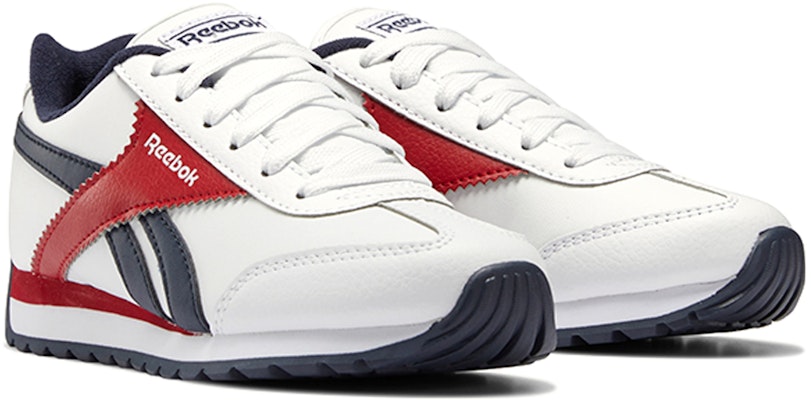 (Preschool) Reebok Royal Classic Check Varsity 'White Blue Red' FW8203 Lookbook (Preschool) Reebok Royal Classic Check Varsity 'White Blue Red' FW8203