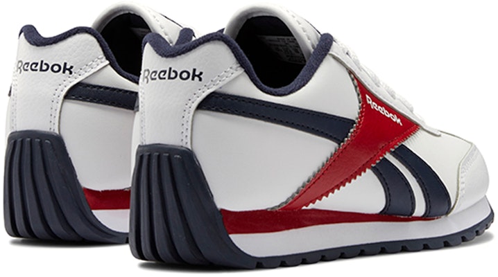 (Preschool) Reebok Royal Classic Check Varsity 'White Blue Red' FW8203 Shop (Preschool) Reebok Royal Classic Check Varsity 'White Blue Red' FW8203
