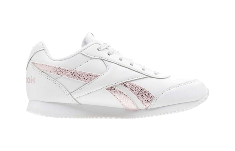 Order (PS) Reebok Royal Classic Jogger 'Putih Perak Pink' CN4773