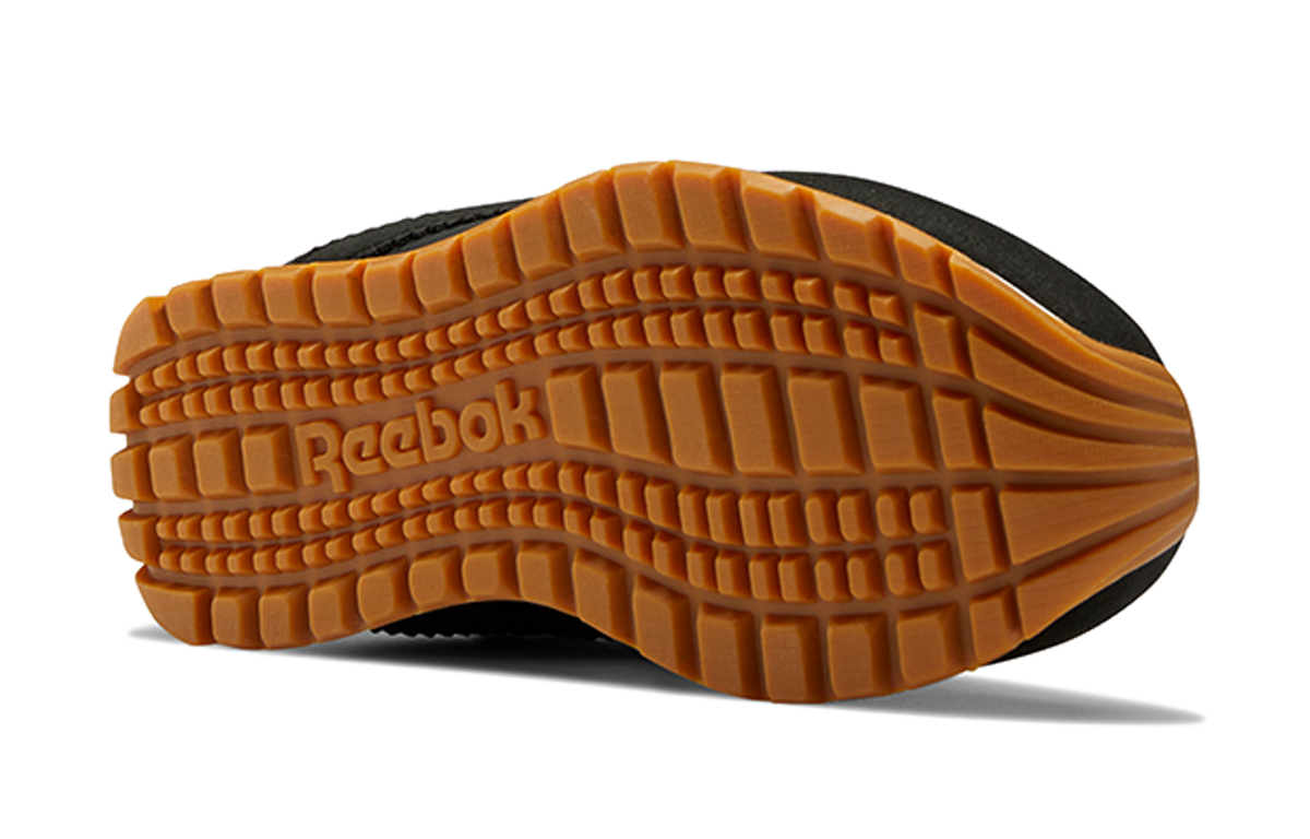 (PS) Reebok Royal Classic Check Varsity 'Black White' 圖 6