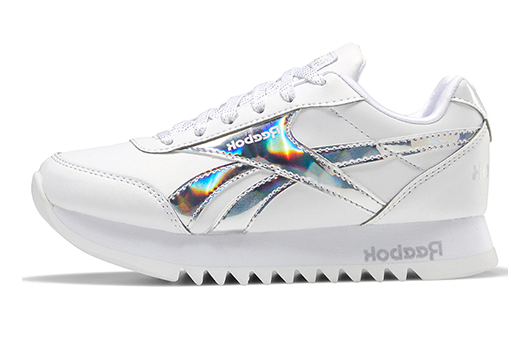 (Preschool) Reebok Royal Classic Jogger Platform 2 'White' FV1309