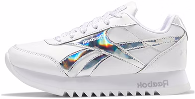 (Preschool) Reebok Royal Classic Jogger Platform 2 'White' FV1309 (Preschool) Reebok Royal Classic Jogger Platform 2 'White' FV1309