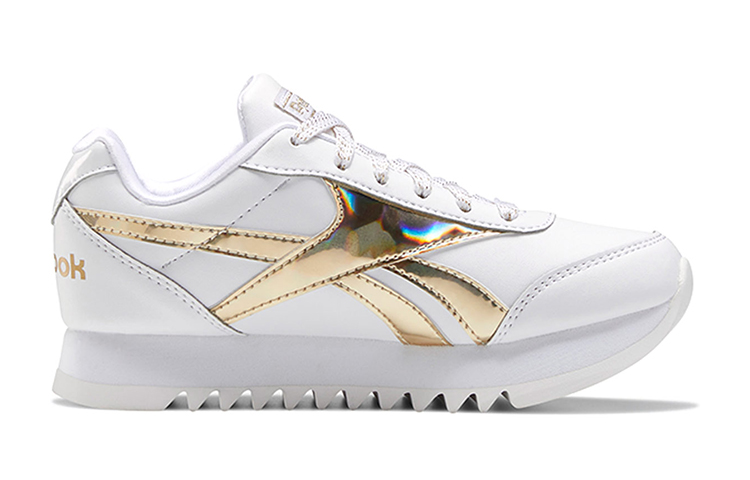 Order Reebok Royal Classic Jogger Platform 2 兒童 白金 慢跑鞋