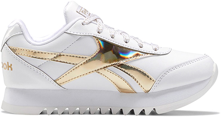 (PS) Reebok Royal Classic Jogger Platform 2 'Putih Emas' FW8187 Order (PS) Reebok Royal Classic Jogger Platform 2 'Putih Emas' FW8187