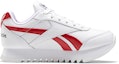 Order Reebok Royal Classic Jogger Platform 2 兒童 白紅色 跑步鞋
