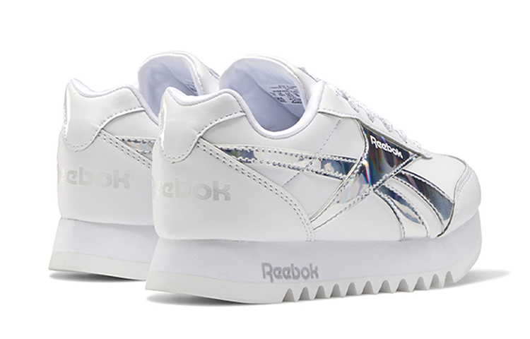 Shop (PS) Reebok Royal Classic Jogger Plataforma 2 'Blanco' FV1309
