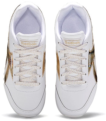 (PS) Reebok Royal Classic Jogger Platform 2 'Putih Emas' FW8187 Purchase (PS) Reebok Royal Classic Jogger Platform 2 'Putih Emas' FW8187