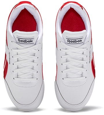 Reebok Royal Classic Jogger Platform 2 兒童 白紅色 跑步鞋 Purchase Reebok Royal Classic Jogger Platform 2 兒童 白紅色 跑步鞋