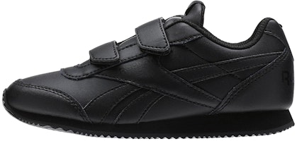 (Preschool) Reebok Royal Classic Jogger Running Shoes 'Black' V70471 (Preschool) Reebok Royal Classic Jogger Running Shoes 'Black' V70471