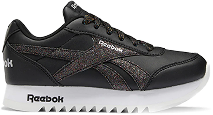 (PS) Reebok Royal Classic K Schuhe Schwarz/Weiß/Silber FY4675 Order (PS) Reebok Royal Classic K Schuhe Schwarz/Weiß/Silber FY4675