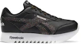 Order (PS) Reebok Royal Classic K Schuhe Schwarz/Weiß/Silber FY4675