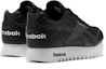 Shop (PS) Reebok Royal Classic K Schuhe Schwarz/Weiß/Silber FY4675
